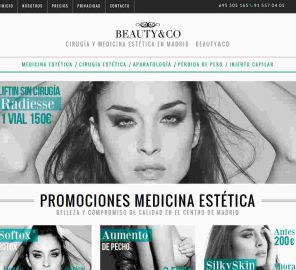 Medicina y Compromiso - Beauty&Co