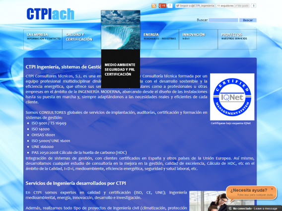 CTPI Ingeniería