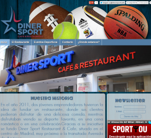 Diner Sport Café