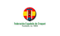 Página web para Federación Española de Croquet