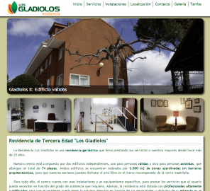 Residencia Los Gladiolos