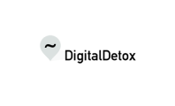 Página web para Digital Detox Holidays