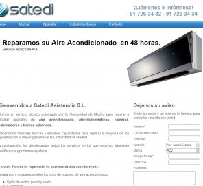 Satedi Asistencia