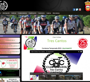 Club Ciclista Tres Cantos